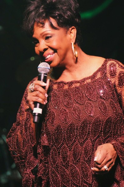 Gladys Knight at ACL Live at the Moody Theater, Austin, Texas, 03/02/2012