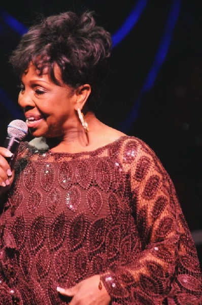 Gladys Knight at ACL Live at the Moody Theater, Austin, Texas, 03/02/2012