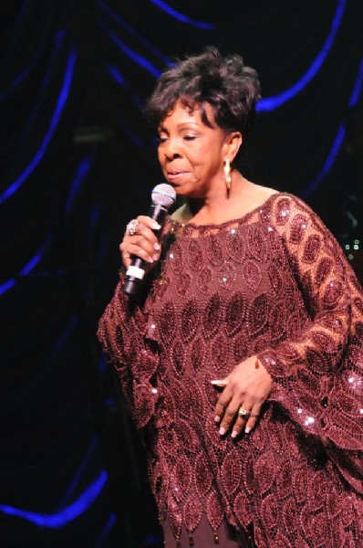 Gladys Knight at ACL Live at the Moody Theater, Austin, Texas, 03/02/2012