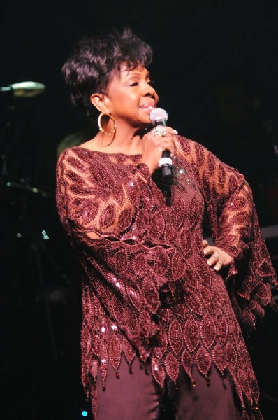 Gladys Knight at ACL Live at the Moody Theater, Austin, Texas, 03/02/2012