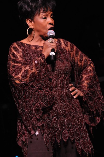 Gladys Knight at ACL Live at the Moody Theater, Austin, Texas, 03/02/2012