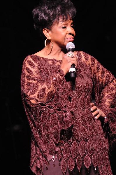 Gladys Knight at ACL Live at the Moody Theater, Austin, Texas, 03/02/2012