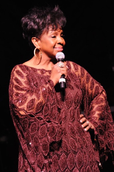 Gladys Knight at ACL Live at the Moody Theater, Austin, Texas, 03/02/2012