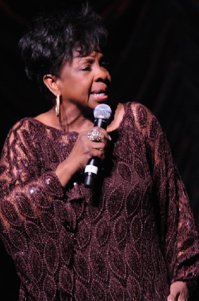 Gladys Knight at ACL Live at the Moody Theater, Austin, Texas, 03/02/2012