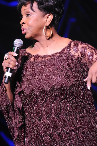 Gladys Knight at ACL Live at the Moody Theater, Austin, Texas, 03/02/2012