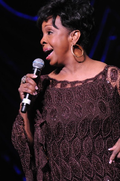 Gladys Knight at ACL Live at the Moody Theater, Austin, Texas, 03/02/2012