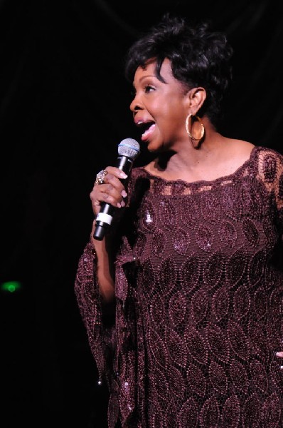 Gladys Knight at ACL Live at the Moody Theater, Austin, Texas, 03/02/2012