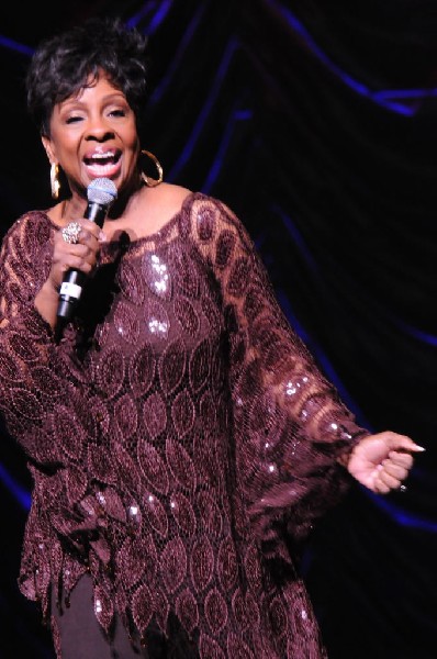 Gladys Knight at ACL Live at the Moody Theater, Austin, Texas, 03/02/2012