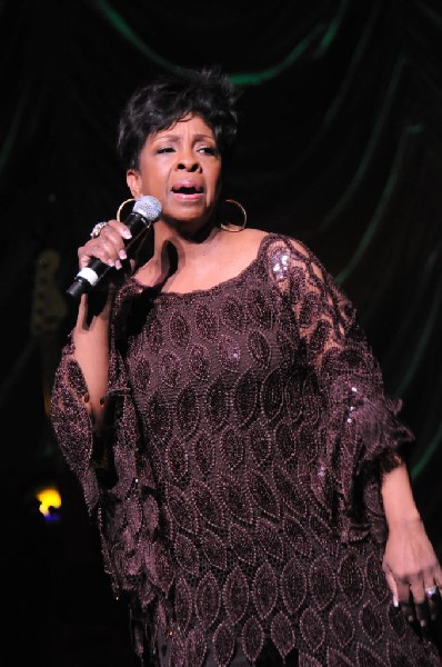 Gladys Knight at ACL Live at the Moody Theater, Austin, Texas, 03/02/2012