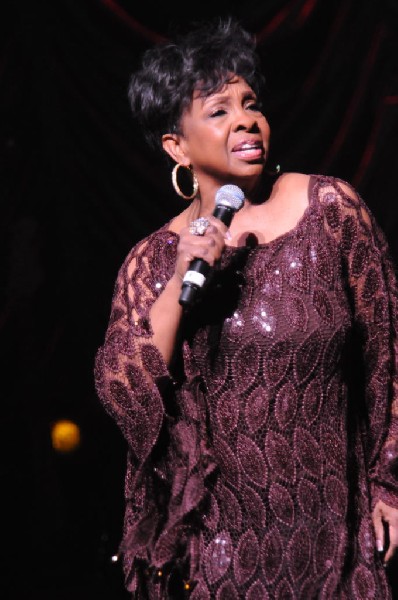 Gladys Knight at ACL Live at the Moody Theater, Austin, Texas, 03/02/2012