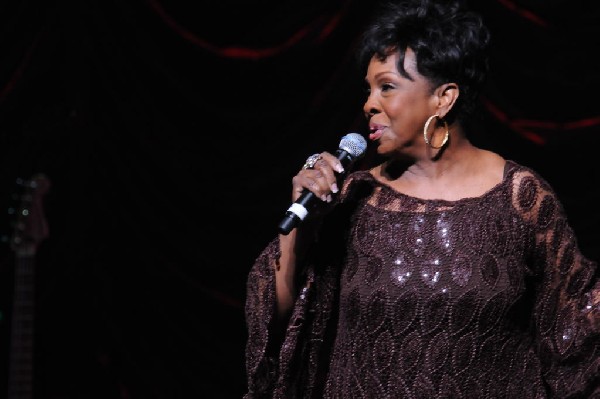 Gladys Knight at ACL Live at the Moody Theater, Austin, Texas, 03/02/2012