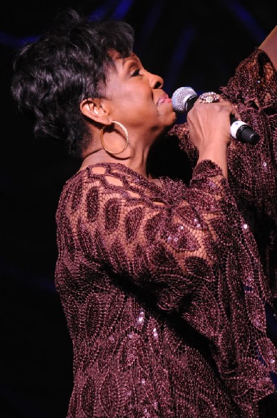 Gladys Knight at ACL Live at the Moody Theater, Austin, Texas, 03/02/2012