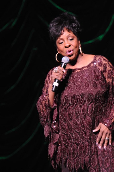 Gladys Knight at ACL Live at the Moody Theater, Austin, Texas, 03/02/2012