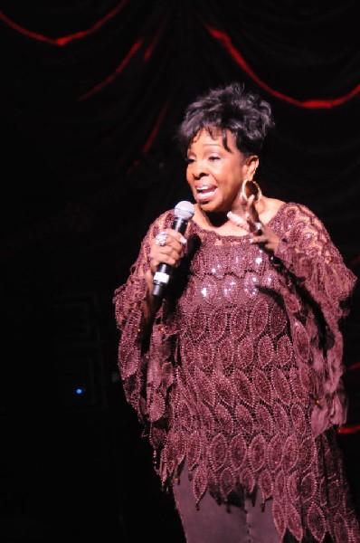 Gladys Knight at ACL Live at the Moody Theater, Austin, Texas, 03/02/2012