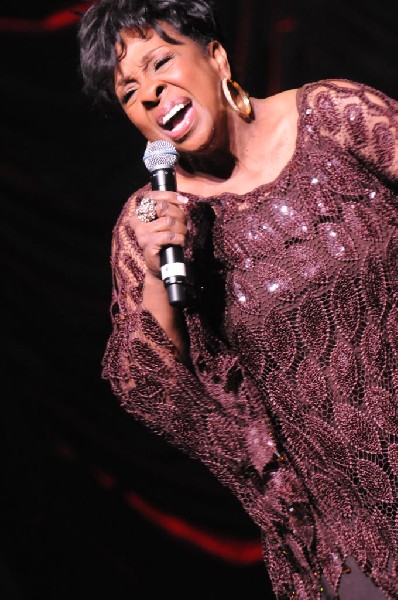 Gladys Knight at ACL Live at the Moody Theater, Austin, Texas, 03/02/2012