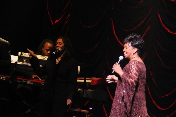 Gladys Knight at ACL Live at the Moody Theater, Austin, Texas, 03/02/2012