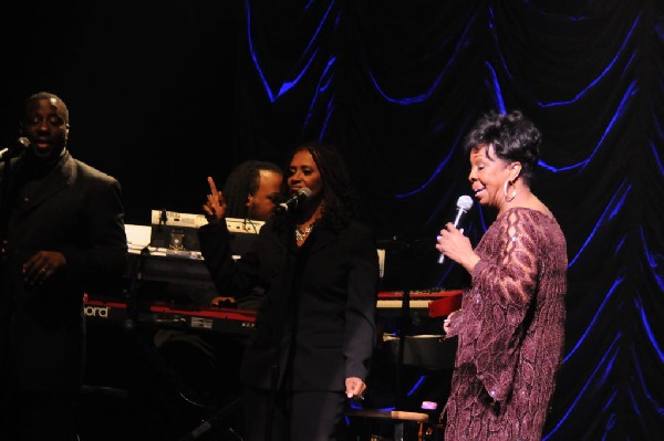 Gladys Knight at ACL Live at the Moody Theater, Austin, Texas, 03/02/2012