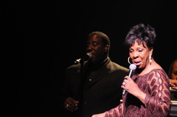 Gladys Knight at ACL Live at the Moody Theater, Austin, Texas, 03/02/2012