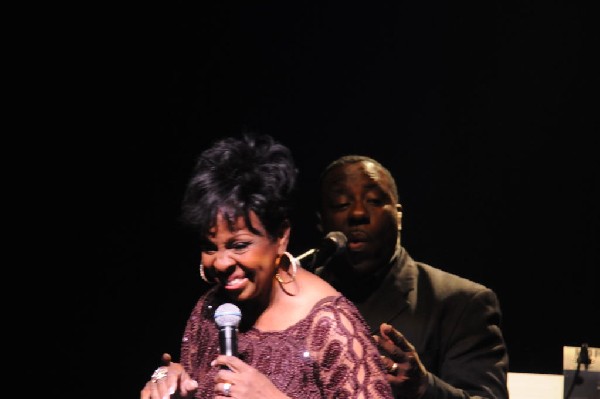 Gladys Knight at ACL Live at the Moody Theater, Austin, Texas, 03/02/2012