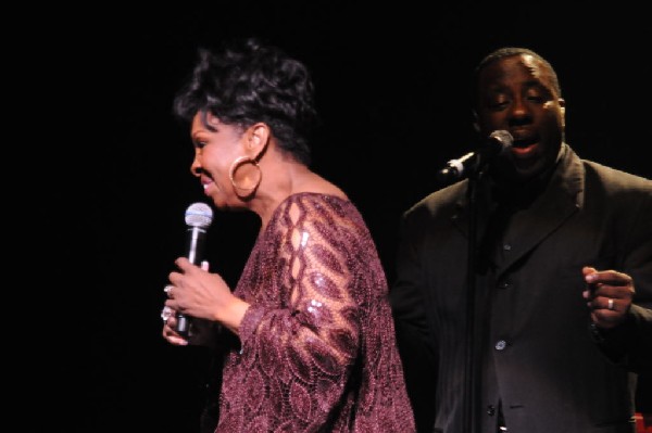 Gladys Knight at ACL Live at the Moody Theater, Austin, Texas, 03/02/2012