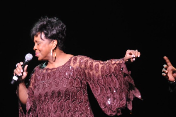 Gladys Knight at ACL Live at the Moody Theater, Austin, Texas, 03/02/2012