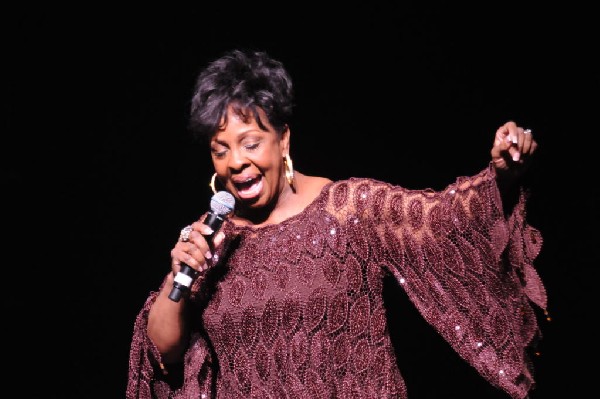 Gladys Knight at ACL Live at the Moody Theater, Austin, Texas, 03/02/2012