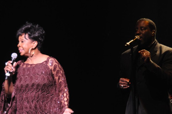 Gladys Knight at ACL Live at the Moody Theater, Austin, Texas, 03/02/2012