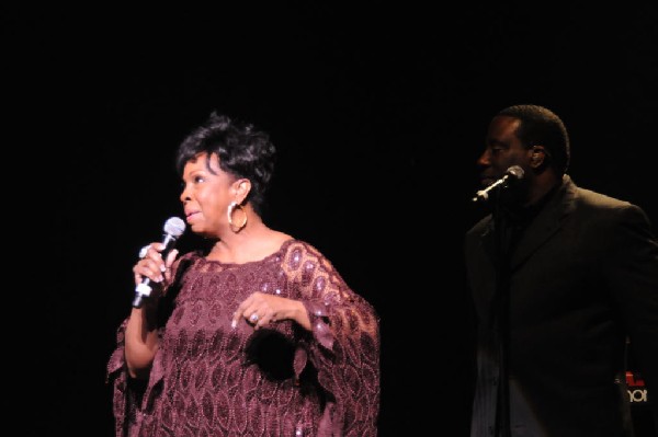 Gladys Knight at ACL Live at the Moody Theater, Austin, Texas, 03/02/2012