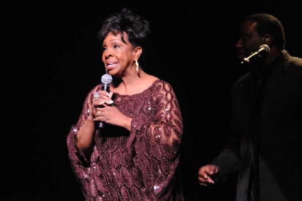 Gladys Knight at ACL Live at the Moody Theater, Austin, Texas, 03/02/2012