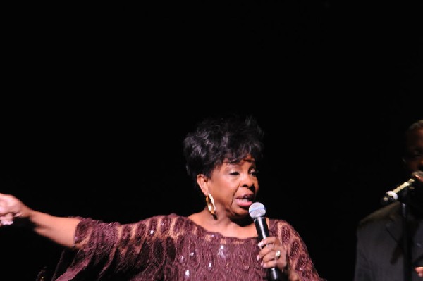 Gladys Knight at ACL Live at the Moody Theater, Austin, Texas, 03/02/2012