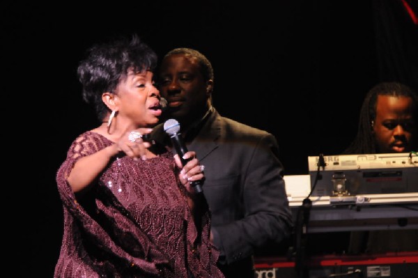 Gladys Knight at ACL Live at the Moody Theater, Austin, Texas, 03/02/2012