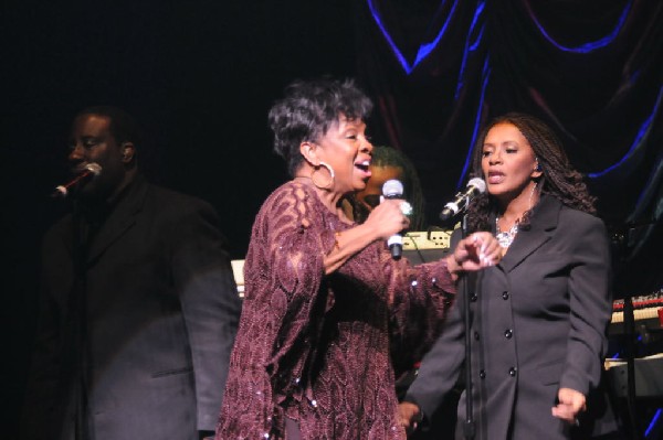 Gladys Knight at ACL Live at the Moody Theater, Austin, Texas, 03/02/2012