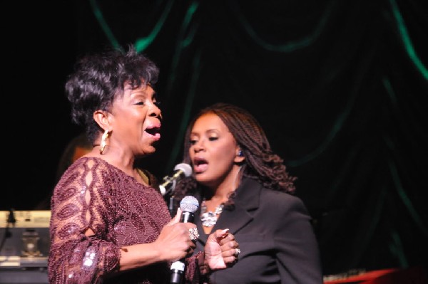 Gladys Knight at ACL Live at the Moody Theater, Austin, Texas, 03/02/2012