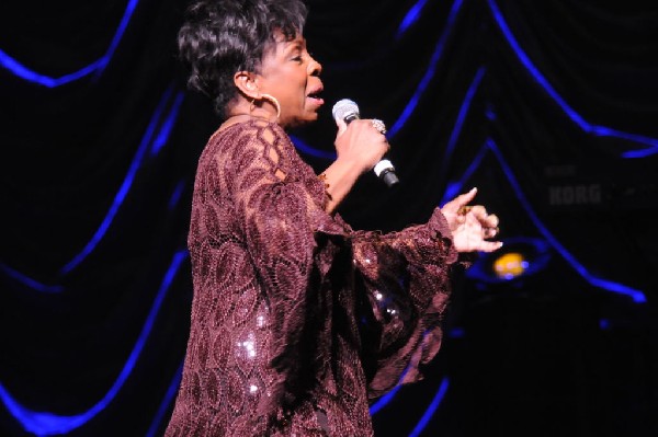 Gladys Knight at ACL Live at the Moody Theater, Austin, Texas, 03/02/2012