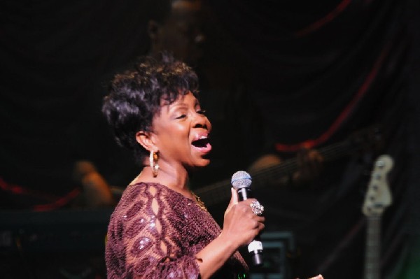 Gladys Knight at ACL Live at the Moody Theater, Austin, Texas, 03/02/2012