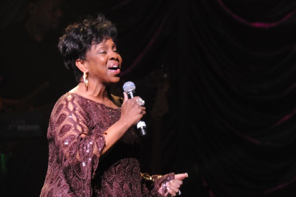 Gladys Knight at ACL Live at the Moody Theater, Austin, Texas, 03/02/2012