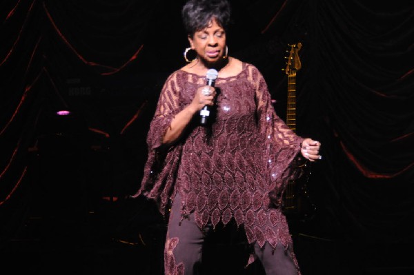 Gladys Knight at ACL Live at the Moody Theater, Austin, Texas, 03/02/2012