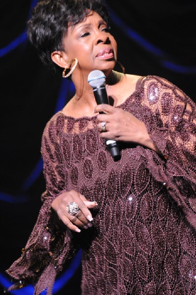 Gladys Knight at ACL Live at the Moody Theater, Austin, Texas, 03/02/2012