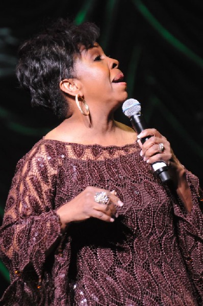 Gladys Knight at ACL Live at the Moody Theater, Austin, Texas, 03/02/2012