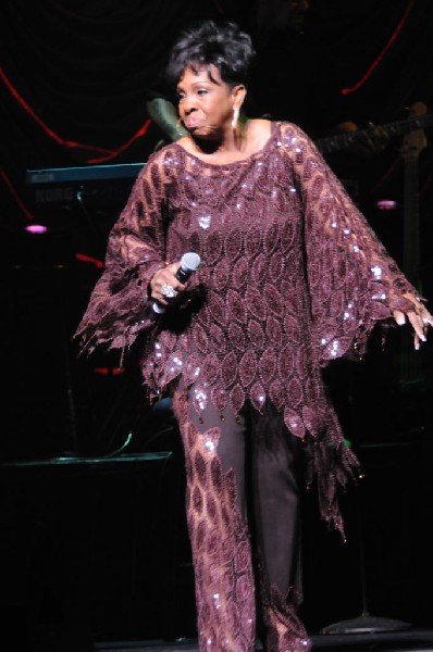 Gladys Knight at ACL Live at the Moody Theater, Austin, Texas, 03/02/2012