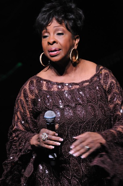 Gladys Knight at ACL Live at the Moody Theater, Austin, Texas, 03/02/2012