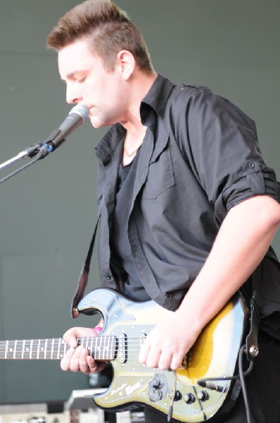 Glasvegas at Stubb's BarBQ, SPIN Party, SXSW 2009