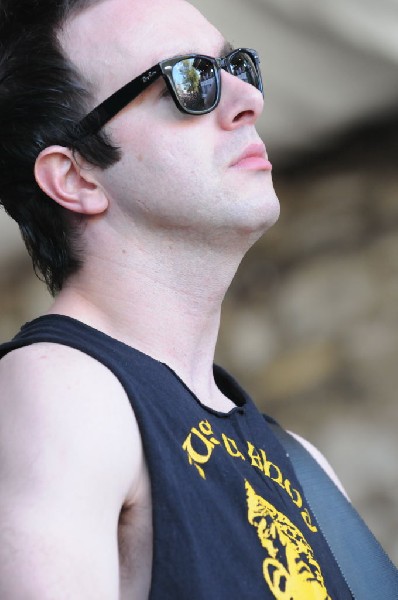 Glasvegas at Stubb's BarBQ, SPIN Party, SXSW 2009