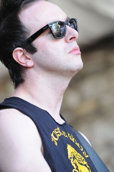 Glasvegas at Stubb's BarBQ, SPIN Party, SXSW 2009