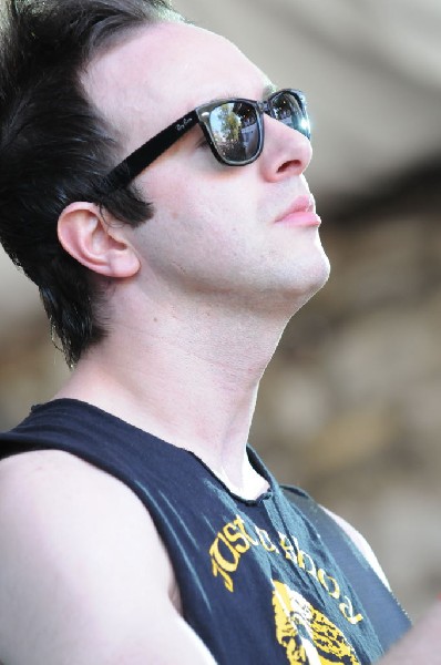 Glasvegas at Stubb's BarBQ, SPIN Party, SXSW 2009