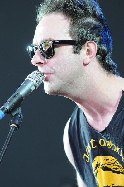 Glasvegas at Stubb's BarBQ, SPIN Party, SXSW 2009