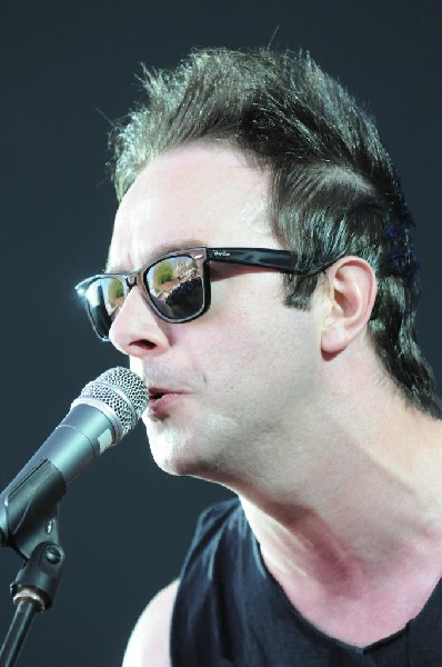 Glasvegas at Stubb's BarBQ, SPIN Party, SXSW 2009