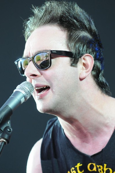 Glasvegas at Stubb's BarBQ, SPIN Party, SXSW 2009