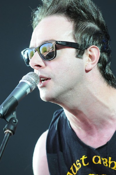 Glasvegas at Stubb's BarBQ, SPIN Party, SXSW 2009