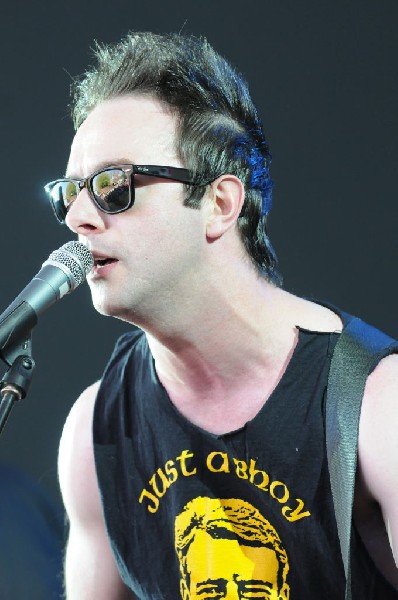 Glasvegas at Stubb's BarBQ, SPIN Party, SXSW 2009